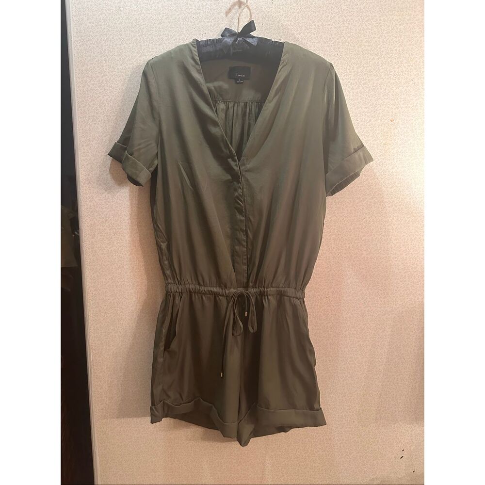 NWOT Lumiere romper